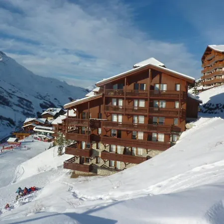 Apartment Renove 2p, Balcon Sud-ouest, Pied Des Pistes, Parking, Wifi, Non Fumeur. - Fr-1-344-1215 Les Bruyeres