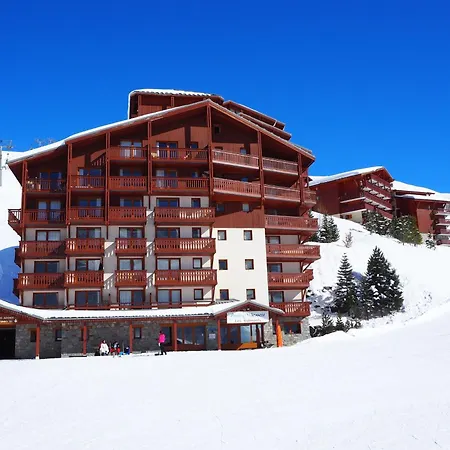 Apartment Renove 2p, Balcon Sud-ouest, Pied Des Pistes, Parking, Wifi, Non Fumeur. - Fr-1-344-1215 Les Bruyeres