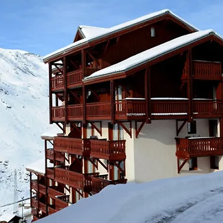 Renove 2p, Balcon Sud-ouest, Pied Des Pistes, Parking, Wifi, Non Fumeur. - Fr-1-344-1215